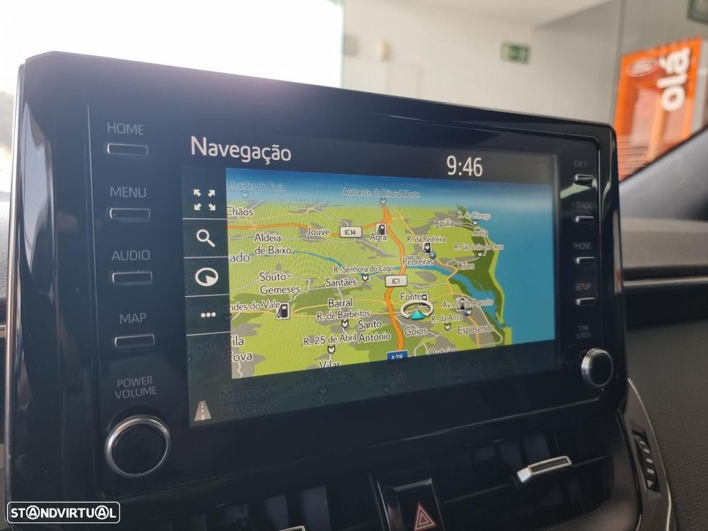 Toyota Corolla 1.8 Hybrid Comfort - 9
