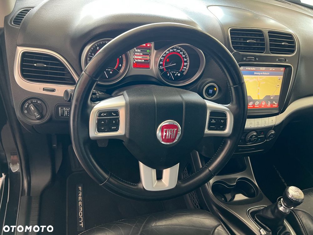 Fiat Freemont 2.0 Multijet Lounge - 30