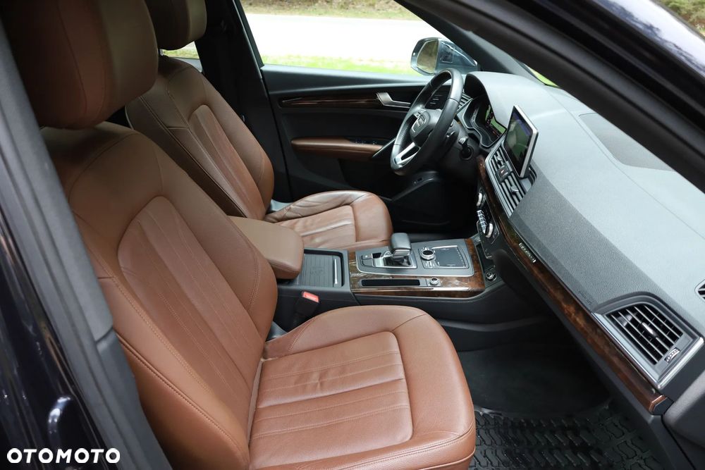 Audi Q5 45 TFSI quattro S tronic - 12