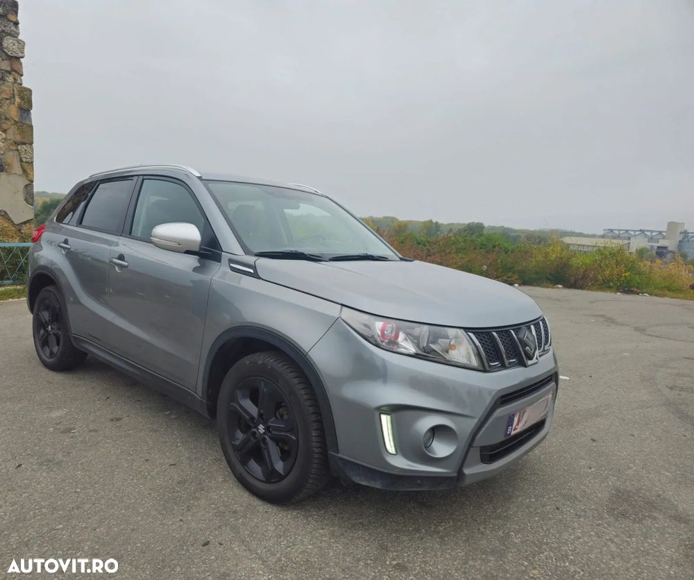 Suzuki Vitara - 3