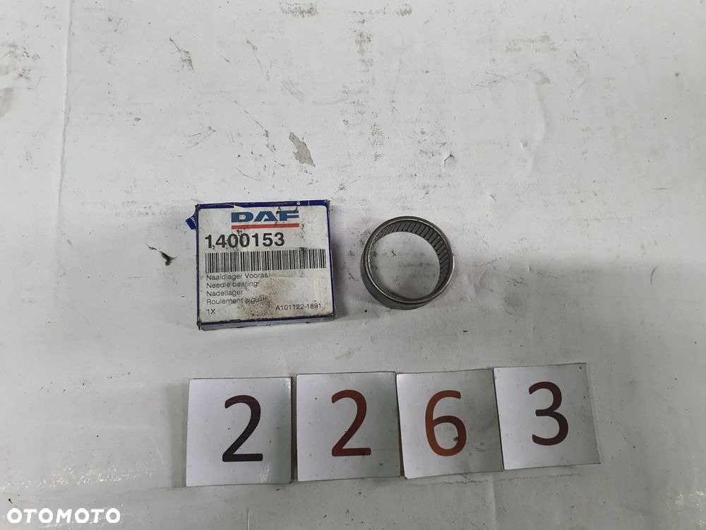 Łożysko igiełkowe DAF LF 45 1400153 - 4