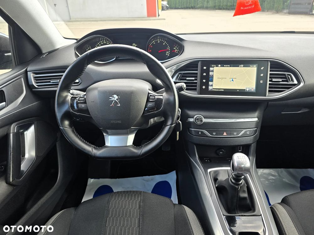 Peugeot 308 BlueHDi FAP 120 Stop&Start Style - 21