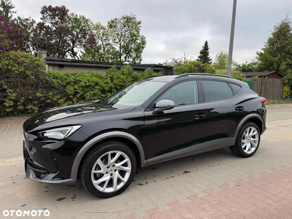Cupra Formentor 2.0 TDI 4Drive DSG Tribe Edition - 10