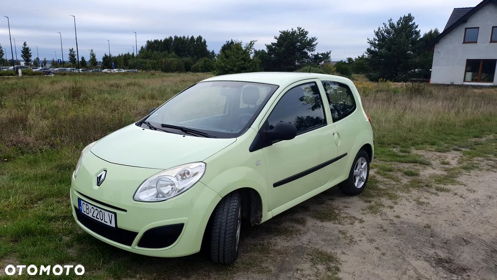 Renault Twingo 1.2 16V Access - 11