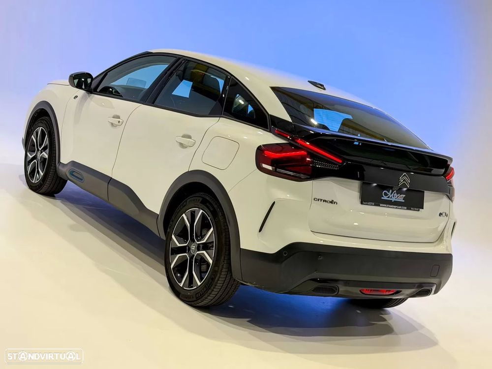 Citroën e-C4 50 kWh Feel Pack - 4