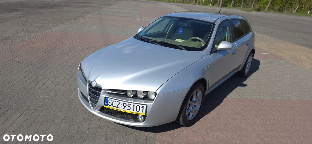 Alfa Romeo 159 1.9 JTDM 16V DPF Impression - 1
