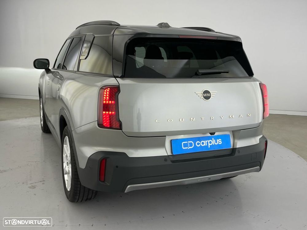 MINI Countryman D Classic - 25