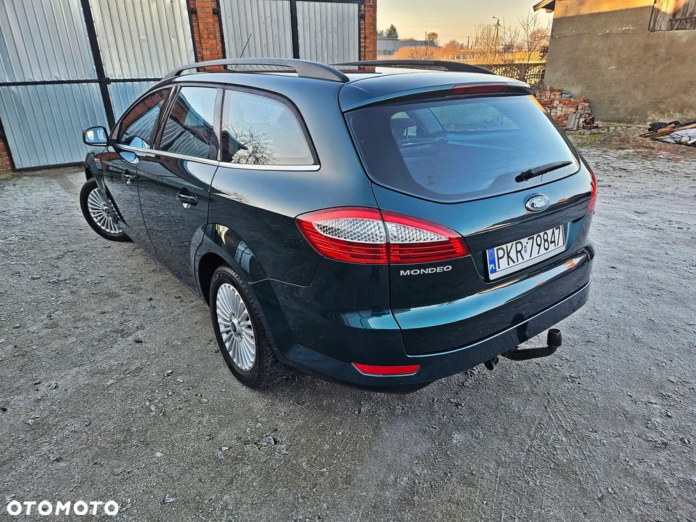 Ford Mondeo 2.0 TDCi Titanium S - 27