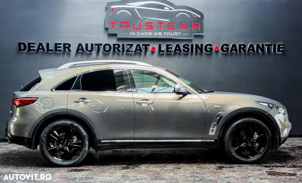 Infiniti FX 30 FX30d AWD Aut. S - 3