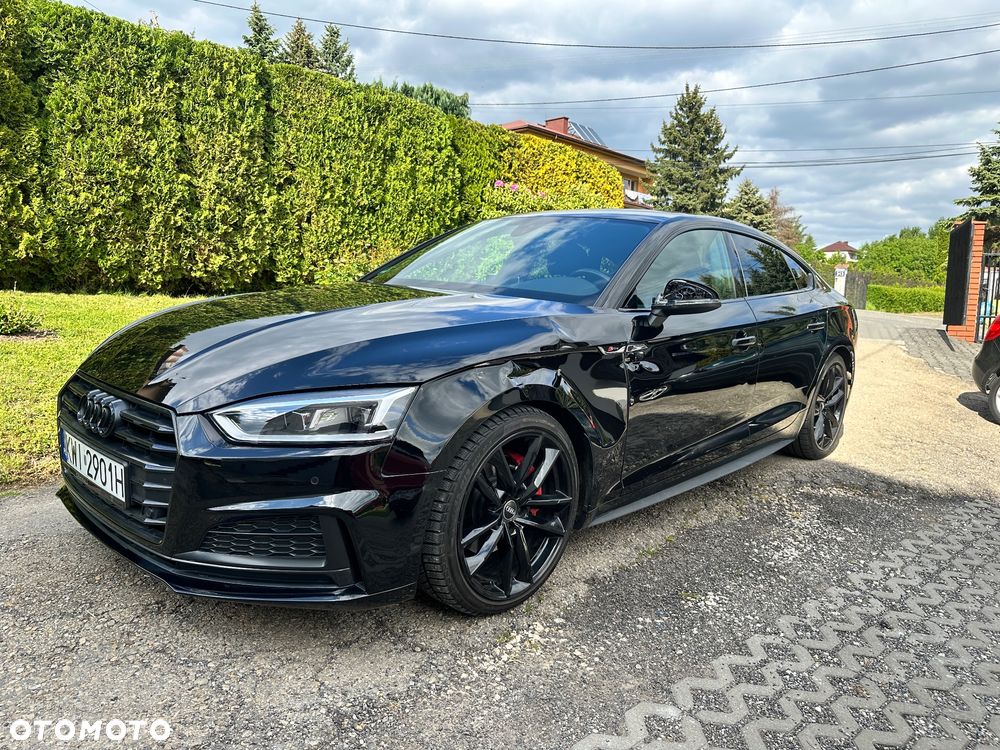 Audi A5 Sportback 2.0 TDI S tronic sport - 1