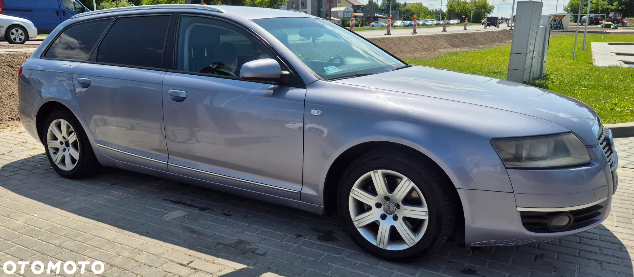 Audi A6 2.0 TDI - 5