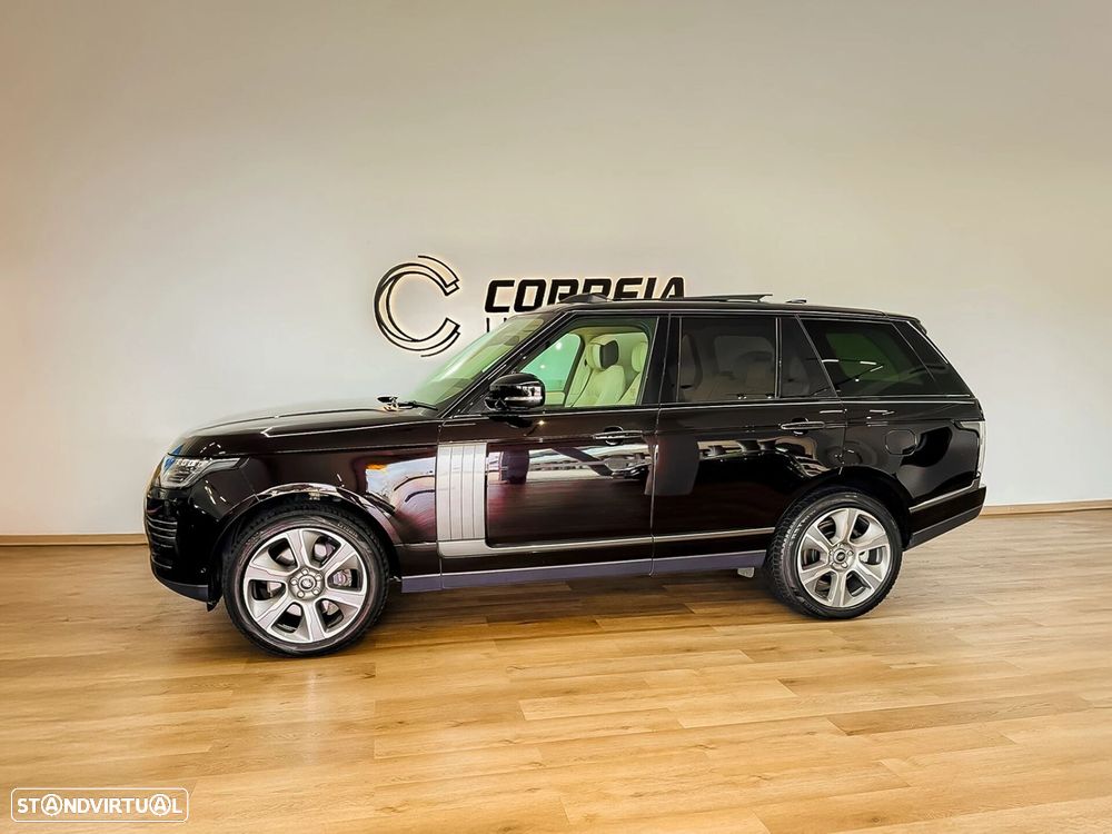Land Rover Range Rover 2.0 Si4 PHEV Autobiography - 8
