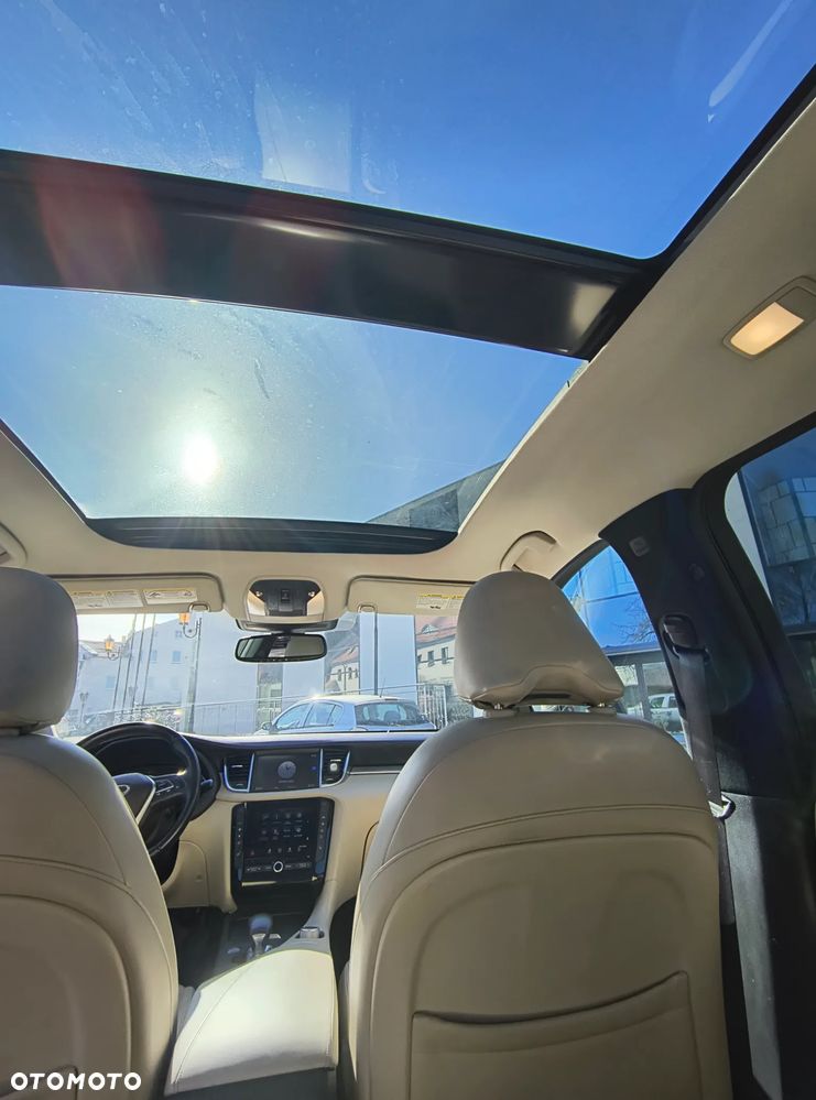 Infiniti QX50 - 14