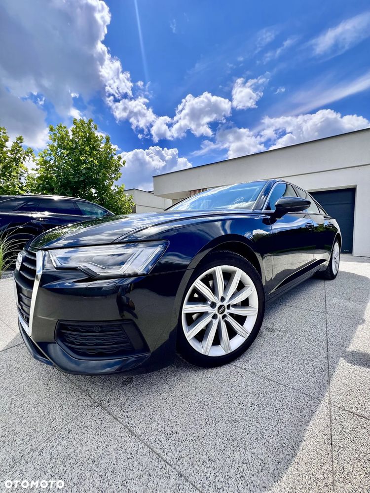 Audi A6 Limousine 40 TDI mHEV Quattro S tronic - 9