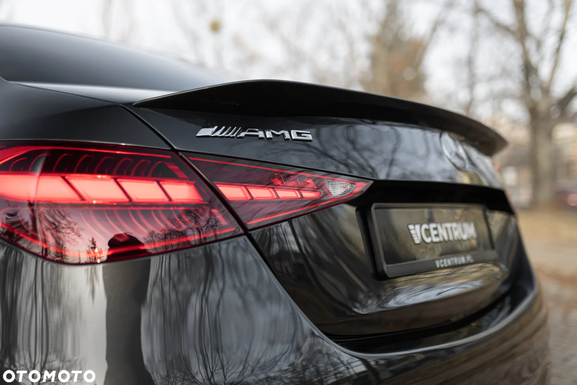 Mercedes-Benz Klasa C AMG 63 S E Performance PHEV 4-Matic - 18