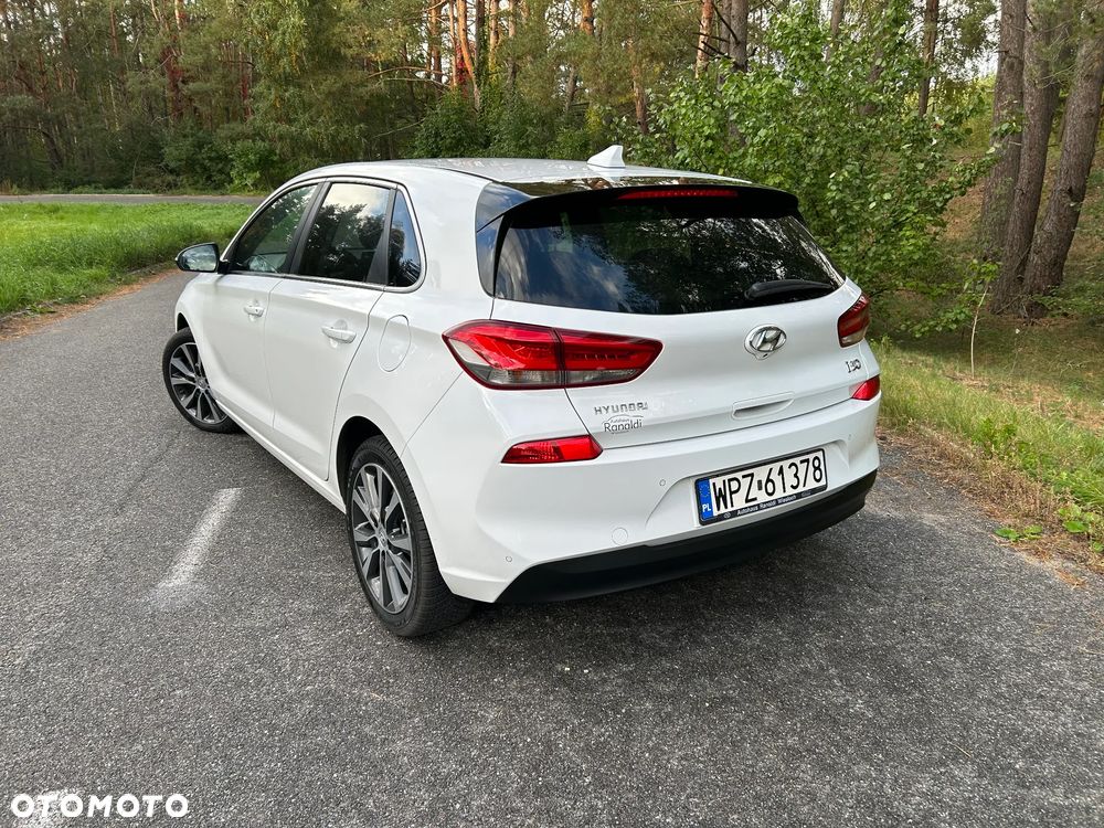 Hyundai i30 1.4 T-GDI YES - 6