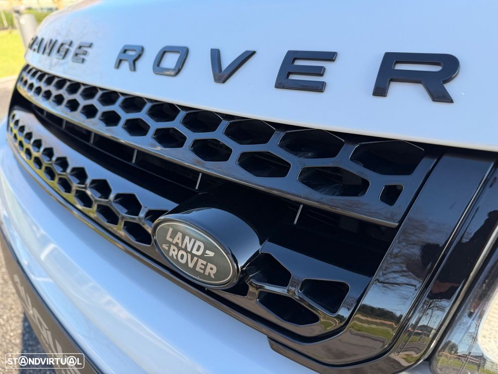 Land Rover Range Rover Evoque 2.0 TD4 HSE Dynamic Auto - 10