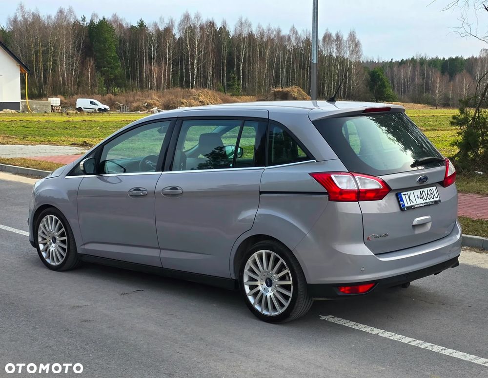 Ford Grand C-MAX 2.0 TDCi Titanium - 7