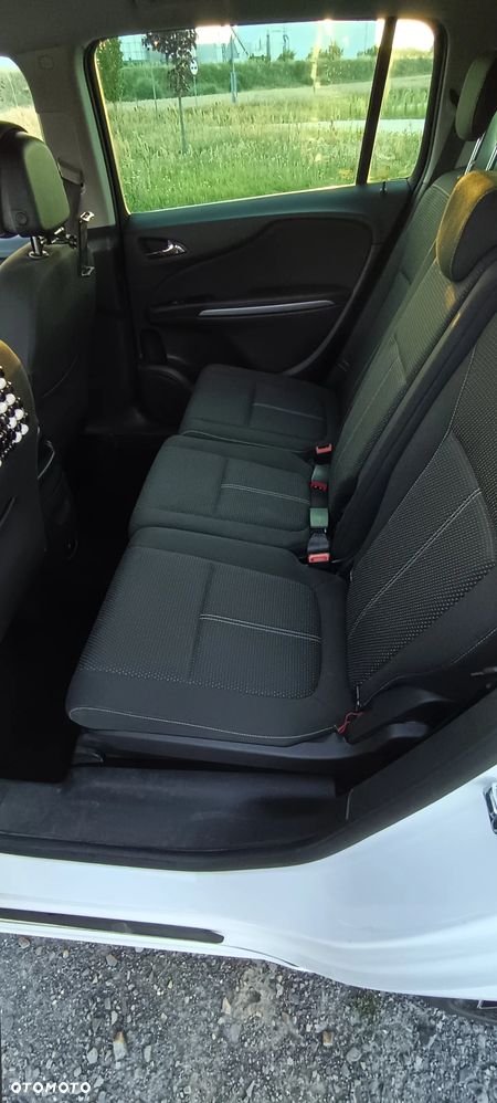 Opel Zafira Tourer 1.4 Turbo ecoFLEX Start/Stop Active - 6