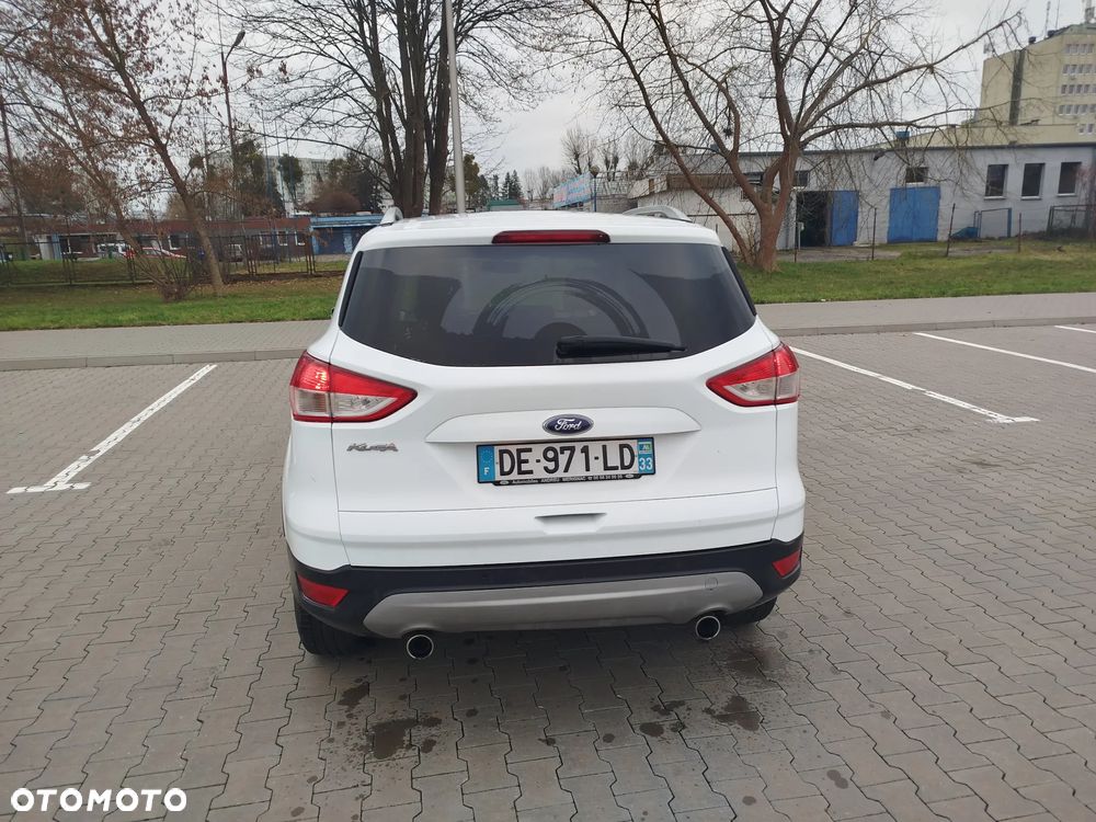 Ford Kuga - 14