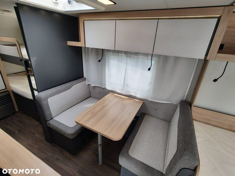 KNAUS Sport 500 KD - z dużą łazienką! DMC 1400 KG - 11