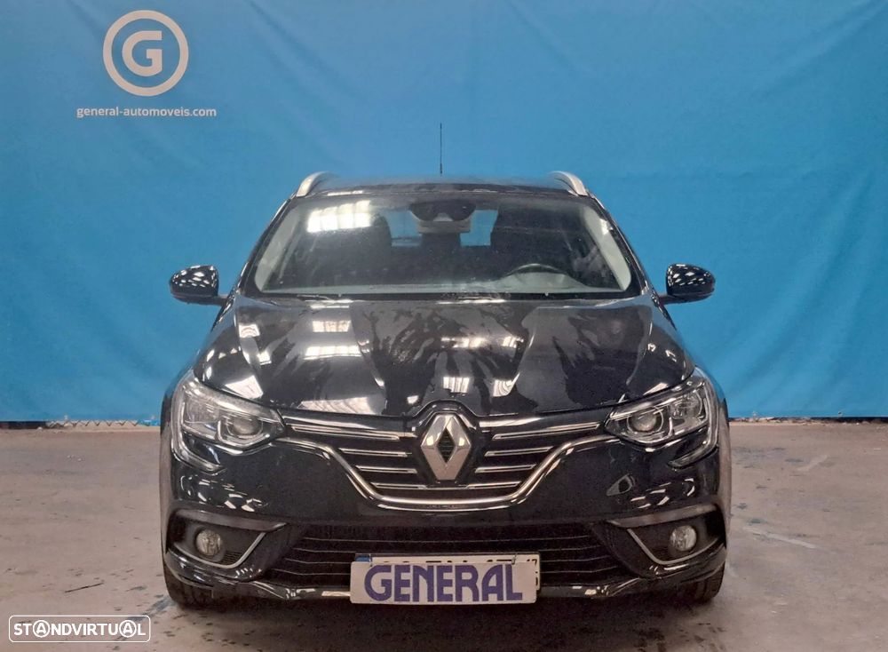 Renault Mégane Sport Tourer 1.5 dCi Limited - 2