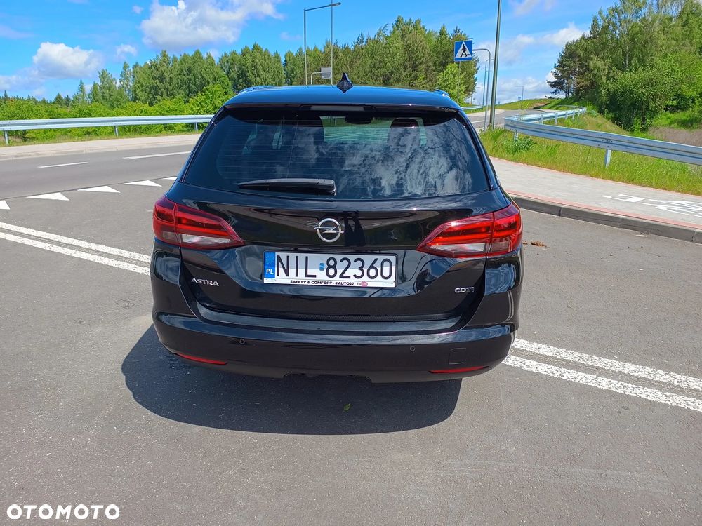 Opel Astra 1.6 D (CDTI) Start/Stop Innovation - 20