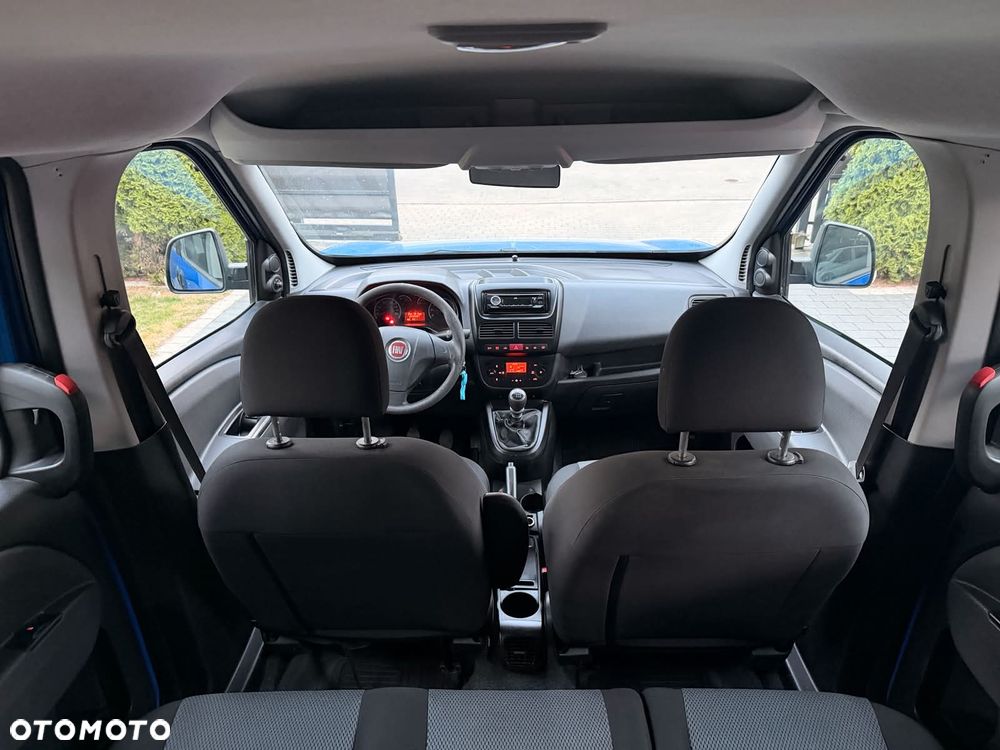 Fiat Doblo DPF S&S MAXI SX - 15