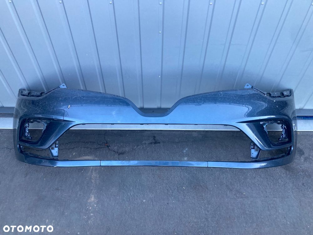 RENAULT CLIO 4 IV Lift ZDERZAK PRZEDNI PRZÓD Wwa - 2