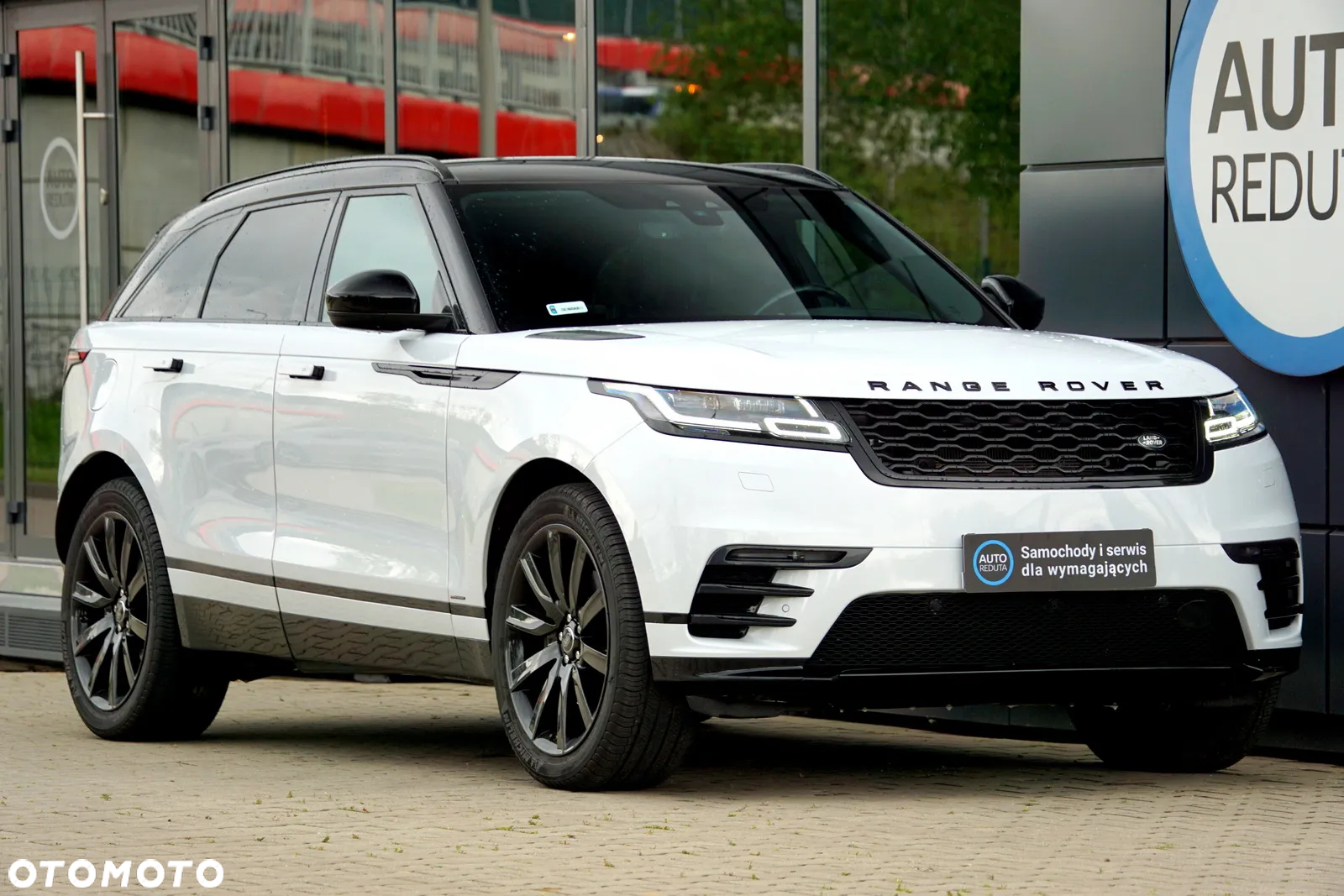 Land Rover Range Rover Velar 3.0 SD6 R-Dynamic S - 9