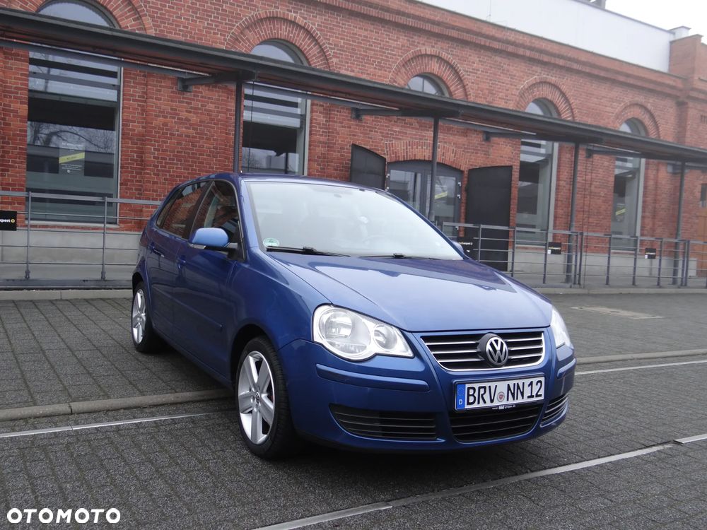 Volkswagen Polo 1.4 Tour Edition - 6