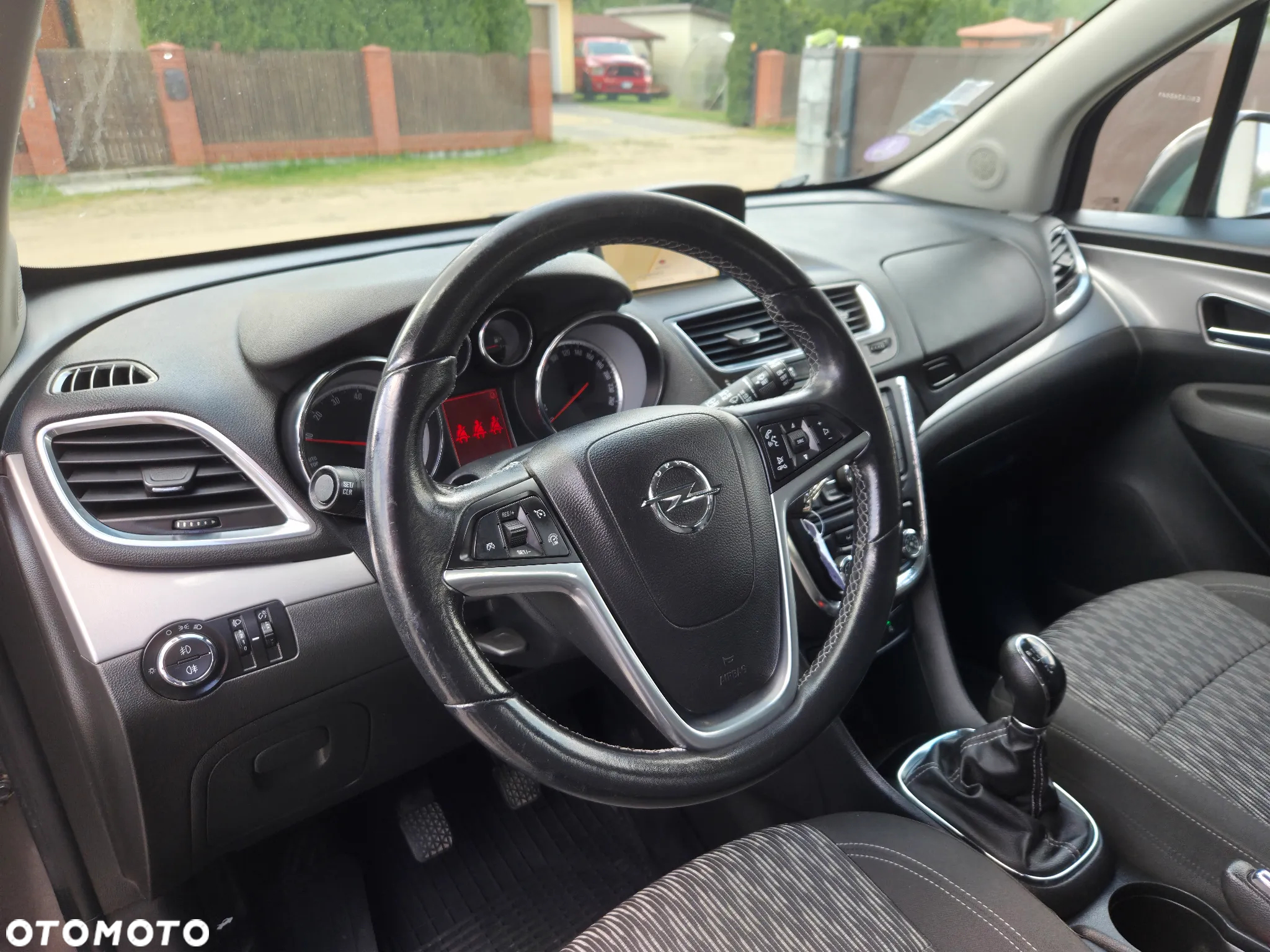 Opel Mokka 1.6 ecoFLEX Start/Stop Edition - 15