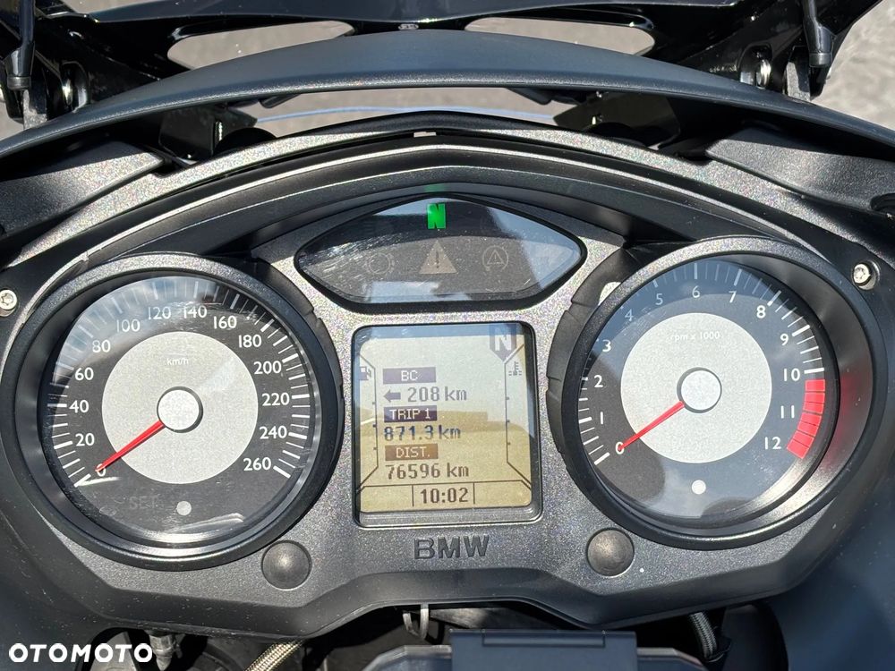 BMW K - 11