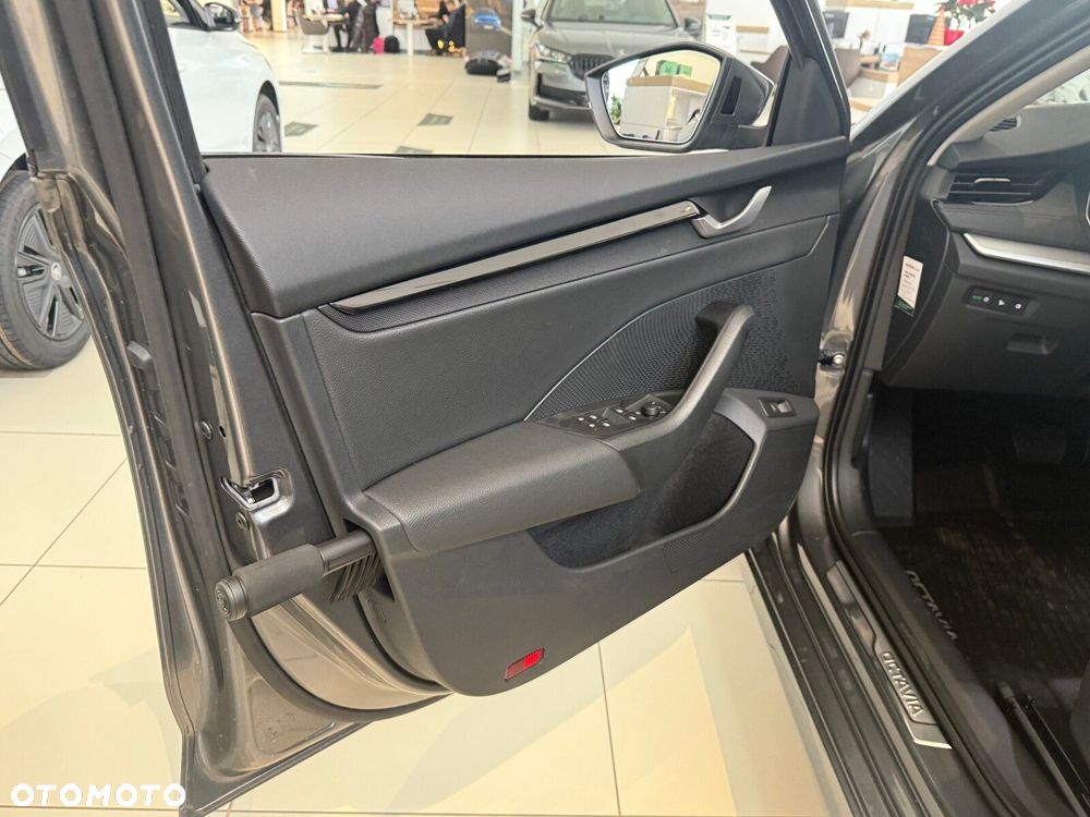 Skoda Octavia - 14