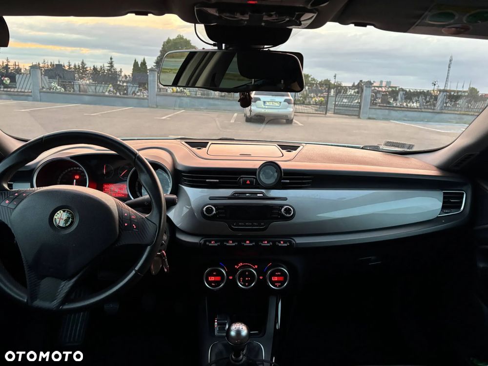 Alfa Romeo Giulietta 1.4 TB Distinctive - 11