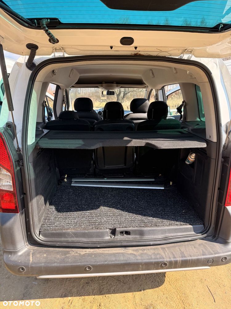 Citroën Berlingo - 6