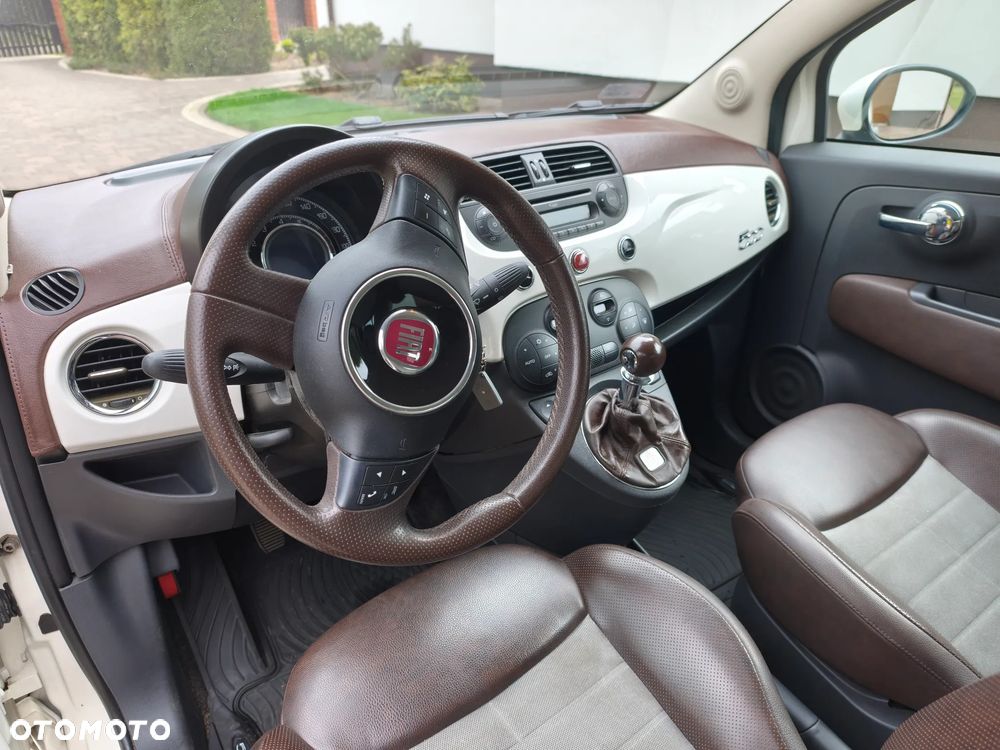Fiat 500 1.4 16V Sport - 11