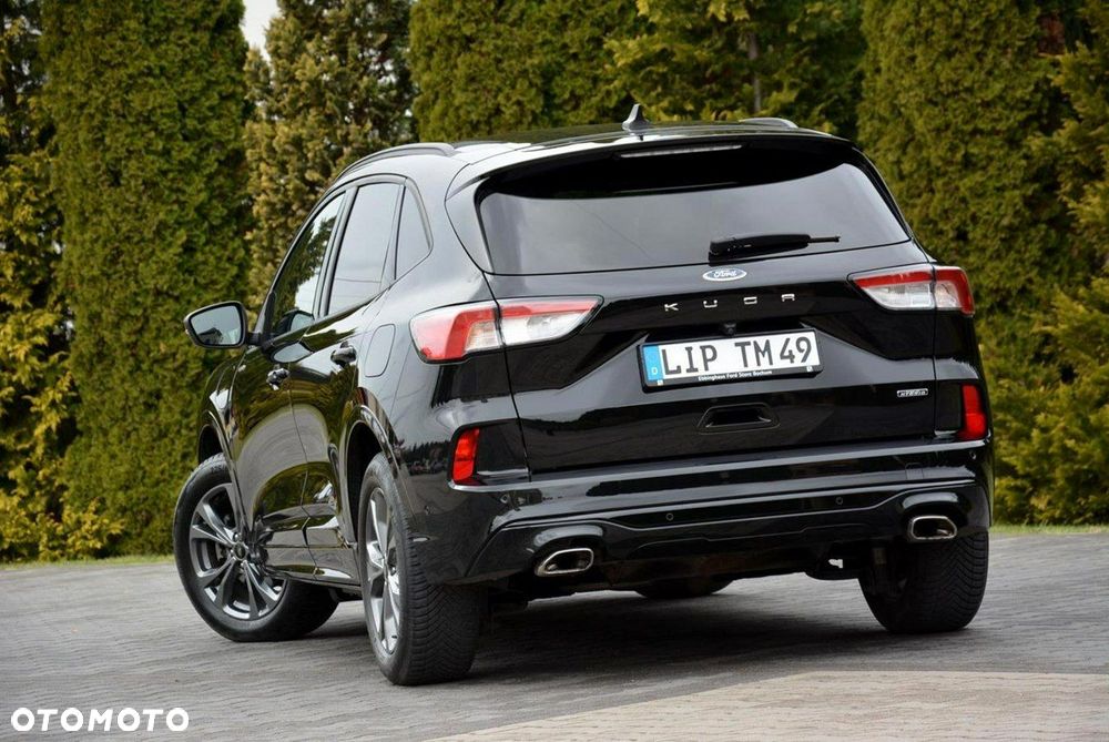 Ford Kuga 2.5 Duratec PHEV ST-LINE X - 12