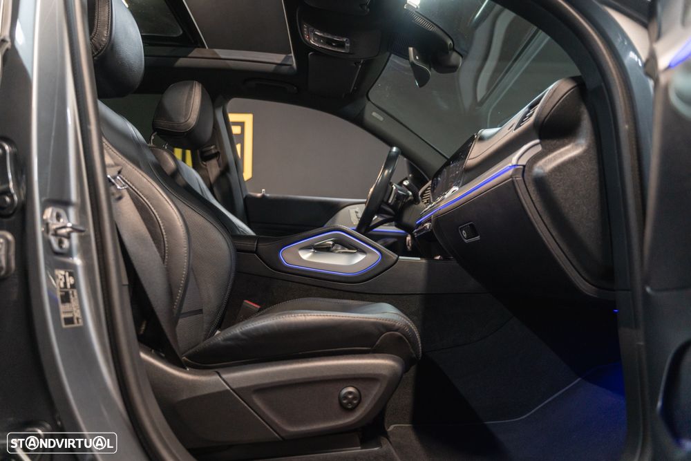 Mercedes-Benz GLE 350 de 4Matic - 26
