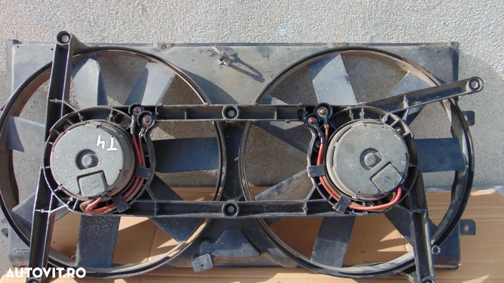 Electroventilatoare VW Transporter T4 1.9/2.4 TDI an 1996-2000 - 6