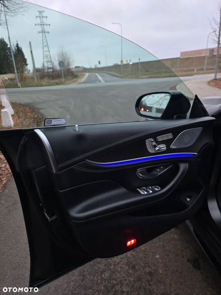 Mercedes-Benz AMG GT 43 4-Matic+ - 30