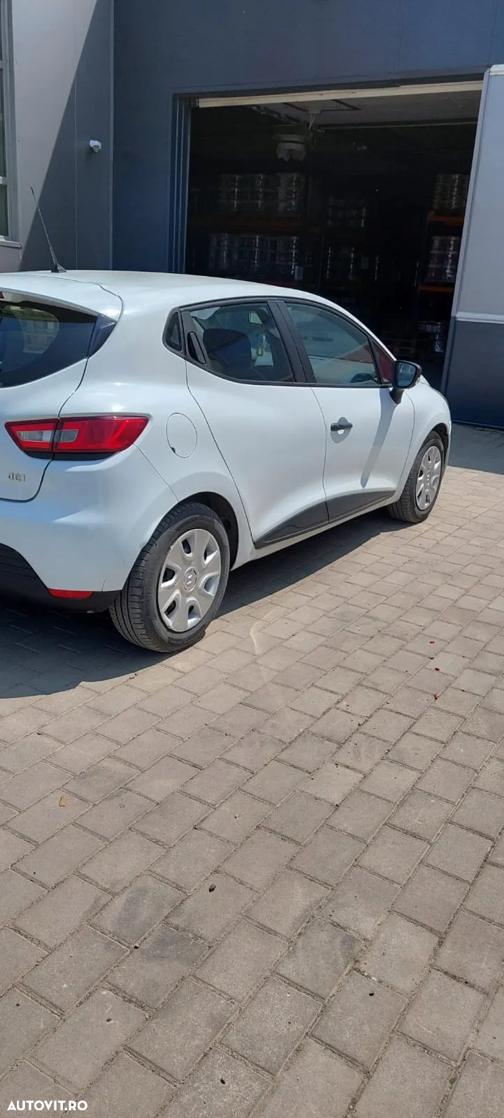 Renault Clio IV dCi Life - 10