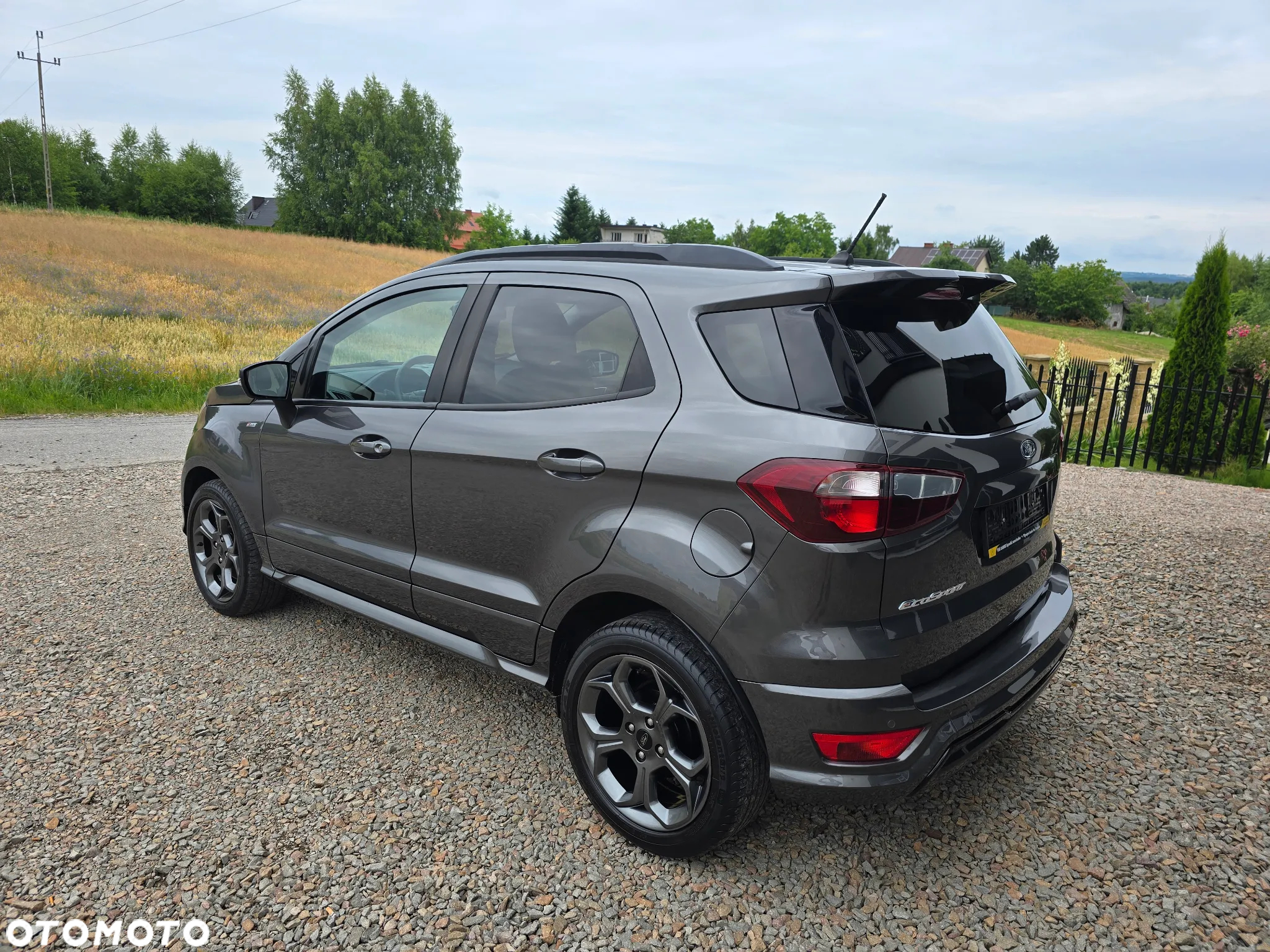 Ford EcoSport 1.0 EcoBoost GPF ST-Line ASS - 15