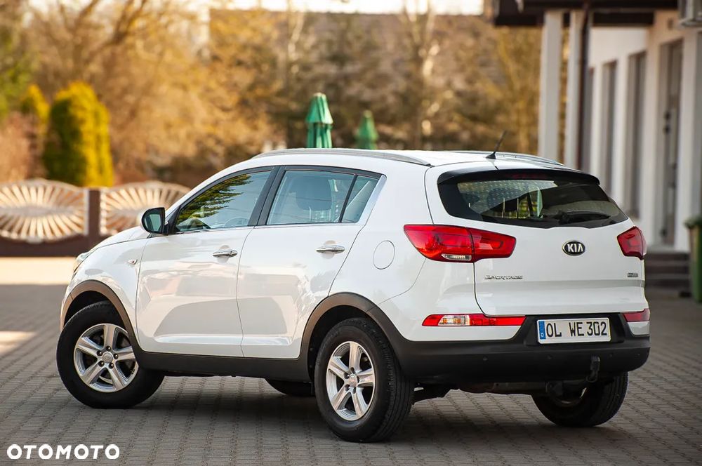 Kia Sportage 1.6 GDI L 2WD - 16