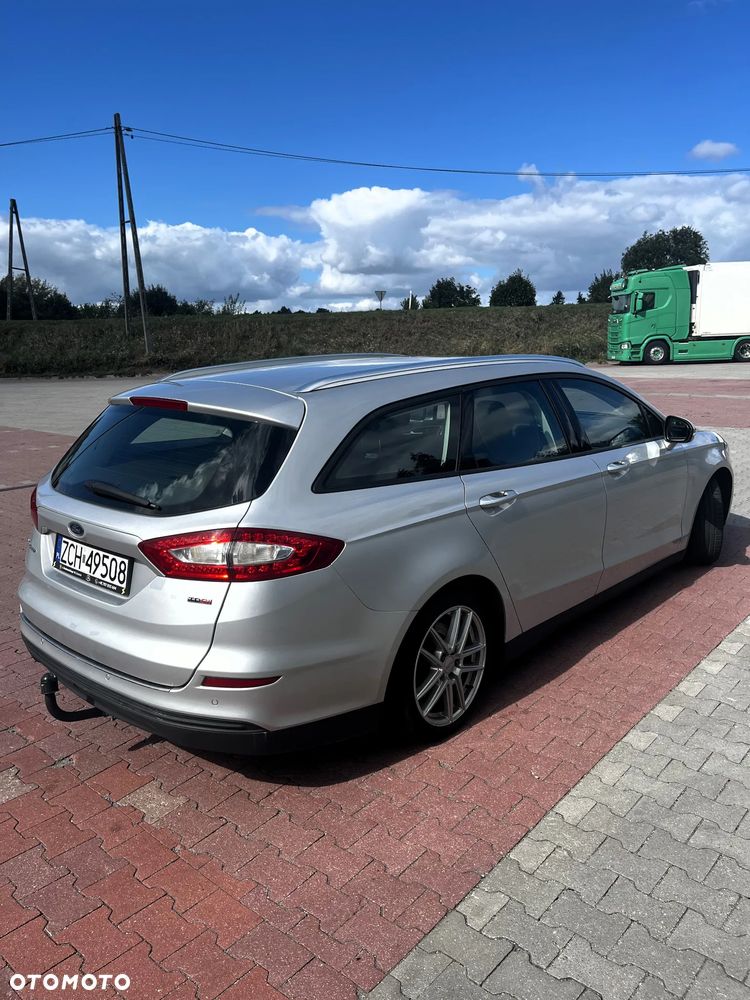 Ford Mondeo 1.5 TDCi Trend - 6