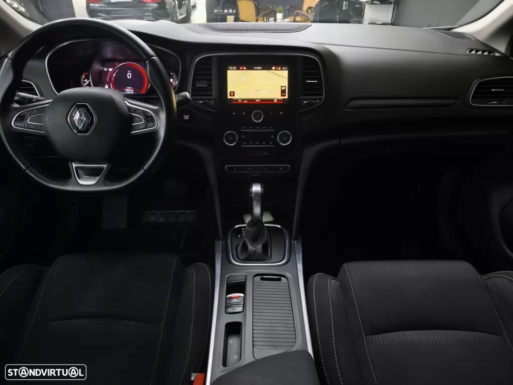 Renault Mégane Sport Tourer 1.5 Blue dCi Limited EDC - 17