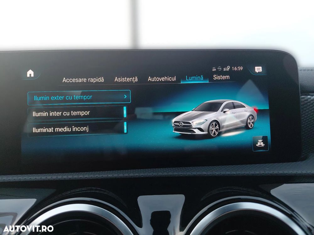 Mercedes-Benz CLA - 28