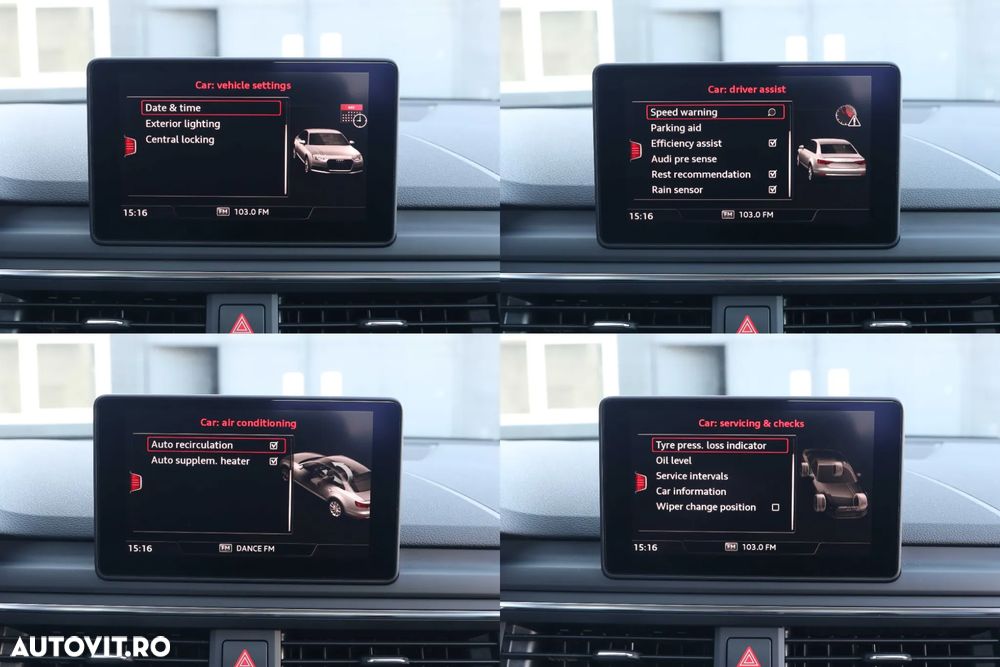 Audi A4 2.0 TDI DPF Ambiente - 12