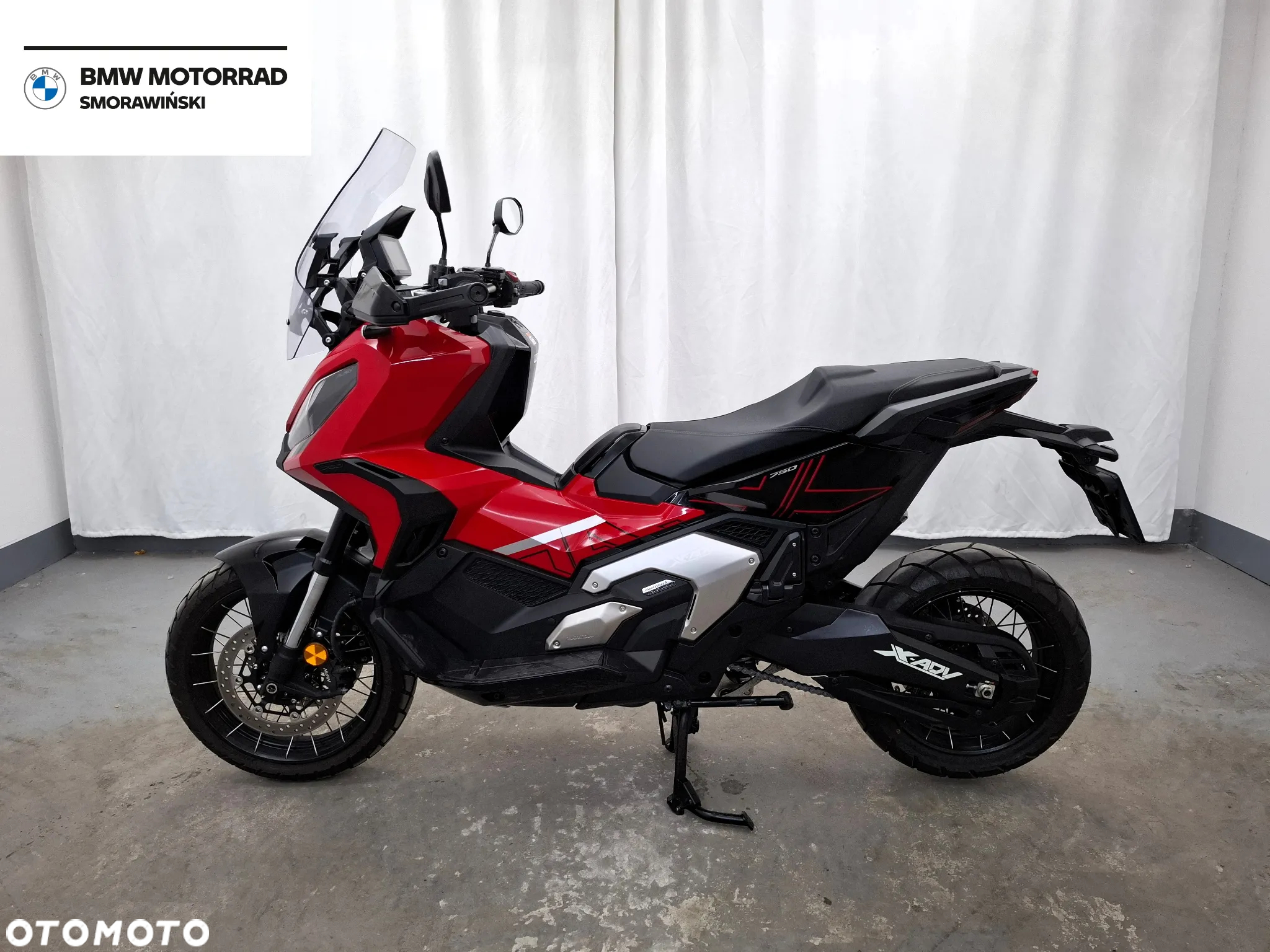Honda X-ADV - 4