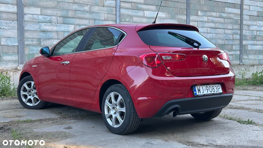 Alfa Romeo Giulietta 1.4 TB 16V Multiair Turismo - 4